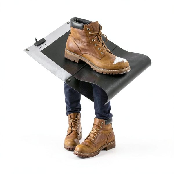 Uniflasy Heated Snow Mat 71C Rubber Outdoor-8