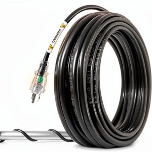 Electric Gutter Heater SnulyHeet Self Regulating-0