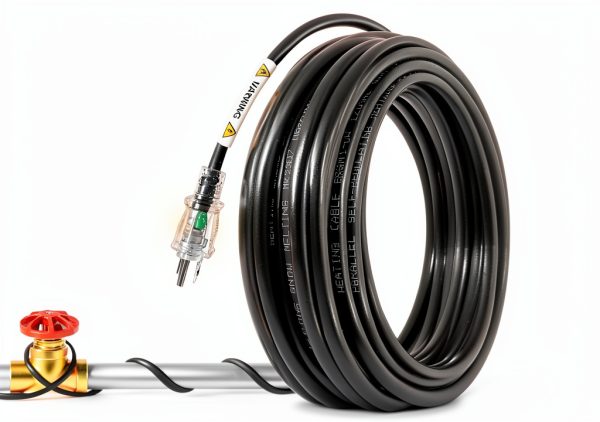 Electric Gutter Heater SnulyHeet Self Regulating-0