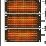 De-Icing Cable BUAEL Snow Melting Rubber Mat-0