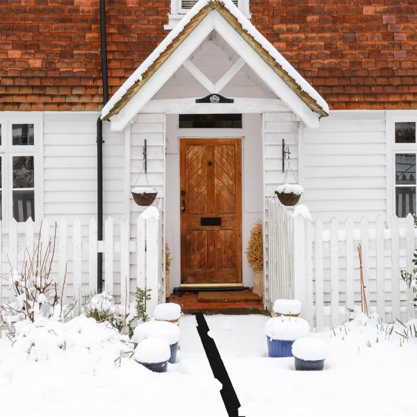 Baquler Snow Melting Mat Efficient Deicing Safe Outdoor Use-3