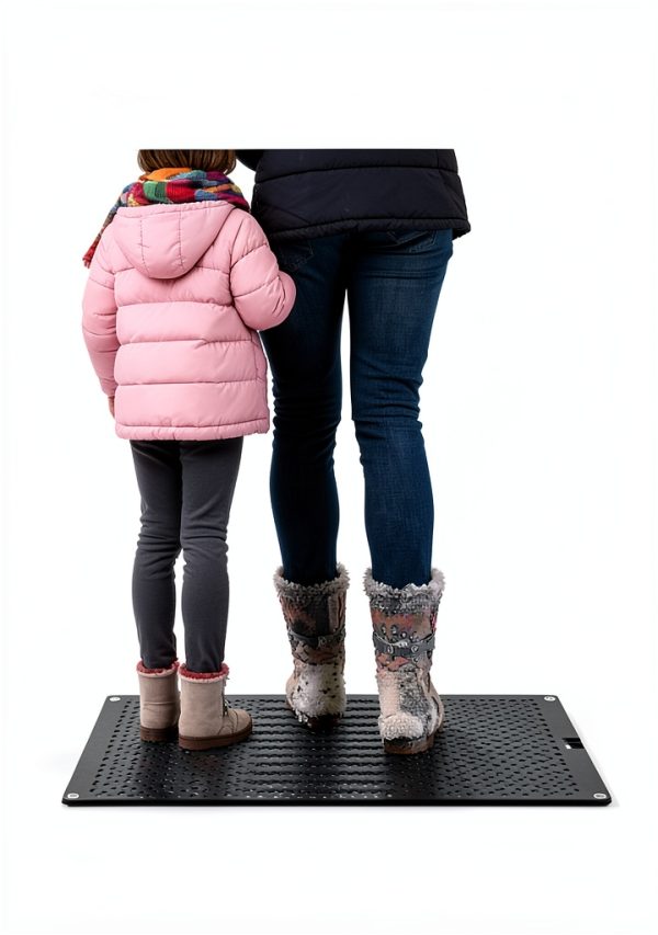 Heated Snow Mat Kfonla Rubber Outdoor Safety-7
