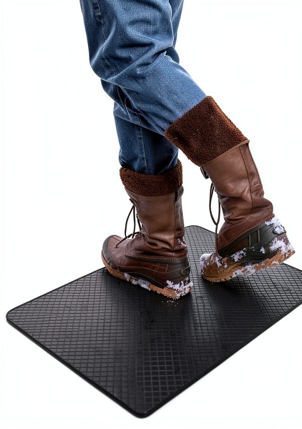 Pawfly Heated Snow Melting Mat Outdoor Safe Deicing-6