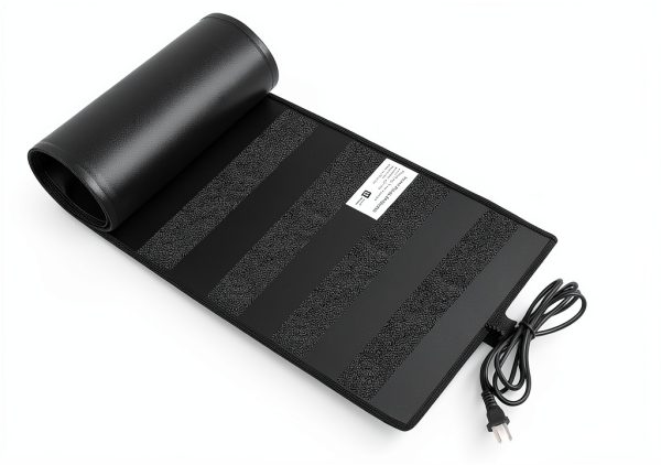 HETFOENT Snow Melting Mat Black 13x10FT Outdoor-6