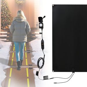 Heated Snow Mat Happy Tao Graphene Walkway-0