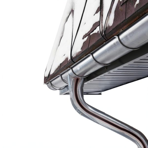 SnulyHeet Gutter Heat Cable Self Regulating 75ft-2