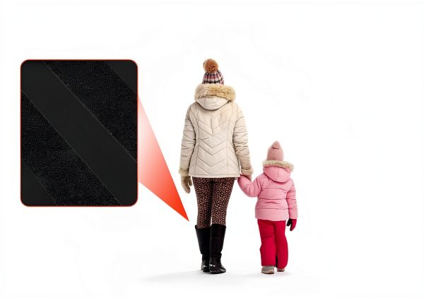 ANWEOR Heated Snow Melting Mat Graphene Energy Efficient-3