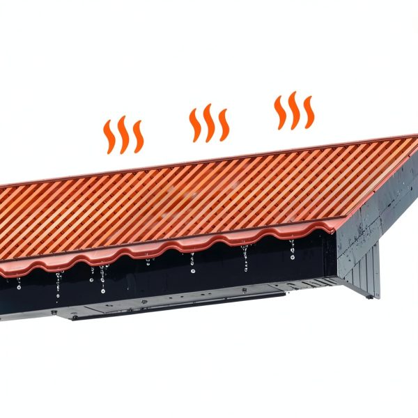 NujorWarmArt Snow Melting Mat Graphene Heating Ice Removal-1