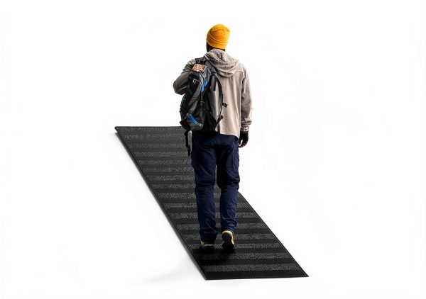 HETFOENT Snow Melting Mat Black 13x10FT Outdoor-4