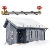 Electric Gutter Heater SnulyHeet Self Regulating-3