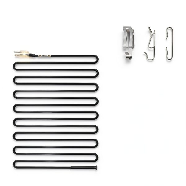 Electric Gutter Heater SnulyHeet Self Regulating-6