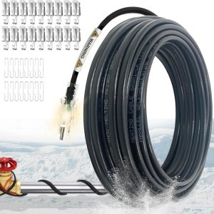 SnulyHeet Gutter Heater Self Regulating 70FT-0