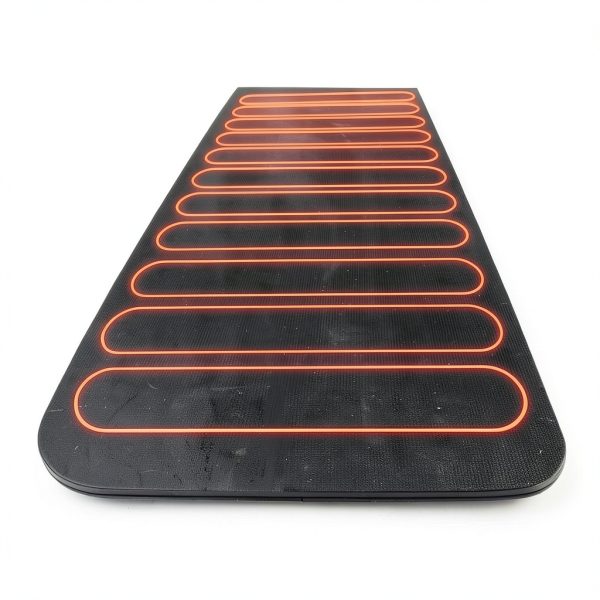 Timgle Heated Snow Melting Mat Safe Rubber Outdoor Entrance-4
