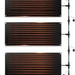 Heated Snow Mat Kfonla Rubber Outdoor Safety-0