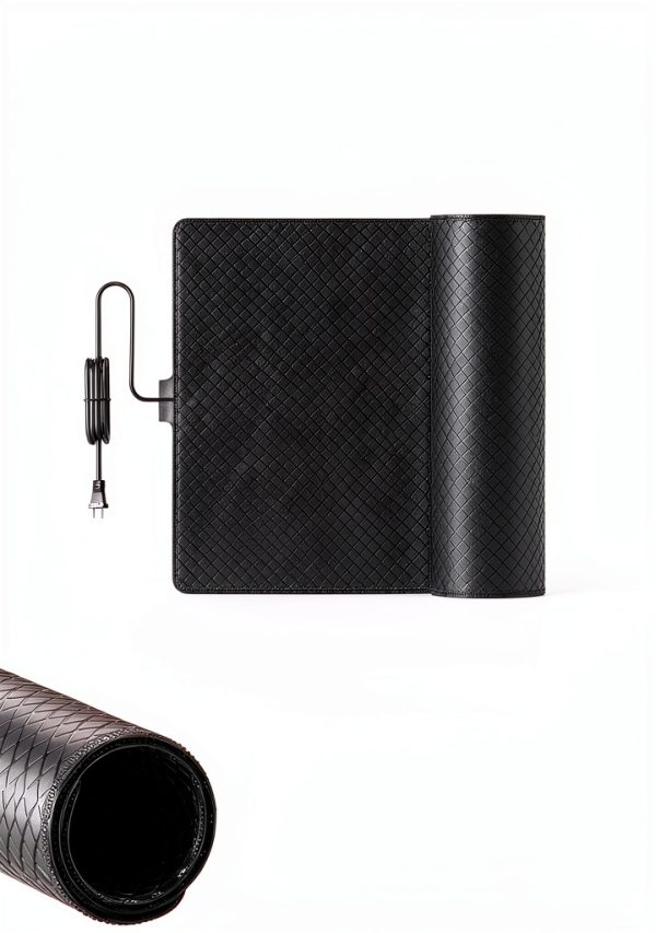Pawfly Heated Snow Melting Mat Outdoor Safe Deicing-5