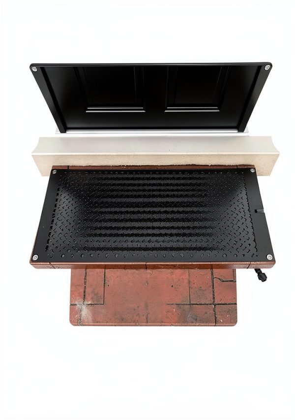 Heated Snow Mat Kfonla Rubber Outdoor Safety-6