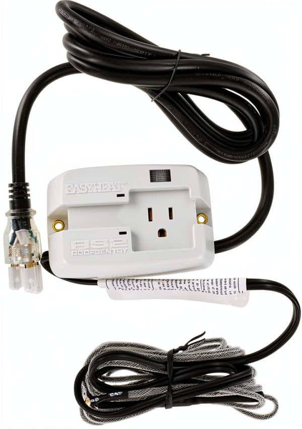 Jensen De Icing Cable 1200 Watt Electronic Sensor USA-0
