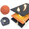 Baquler Snow Melting Mat Outdoor Heated Driveway Mat-1