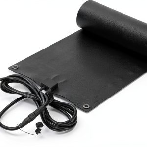 Innisle Graphene Heated Snow Melting Mat Roof Deicing-0