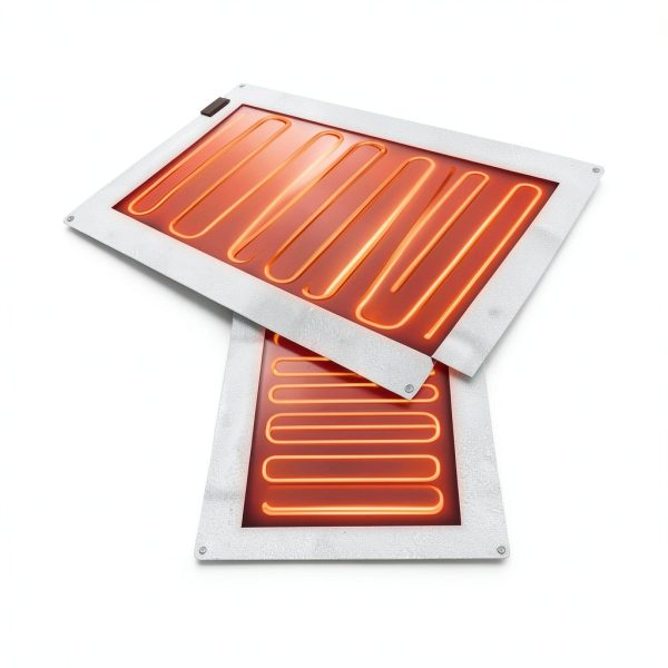 Uniflasy Heated Snow Mat 71C Rubber Outdoor-6