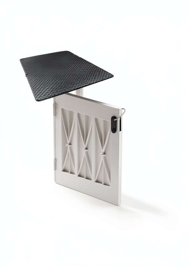 Pawfly Heated Snow Melting Mat Outdoor Safe Deicing-4