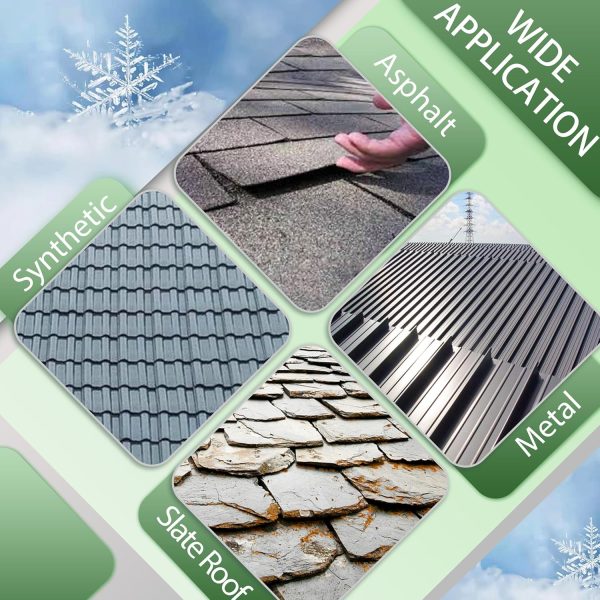 Gutter Heat Cable SnulyHeet Roof PE SelfReg-8