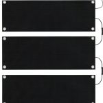 Tujoe Snow Melting Mats Outdoor Heated Anti Slip Rubber-0