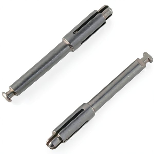 Dental Mandrel Set HOBBYIN Stainless Steel-6