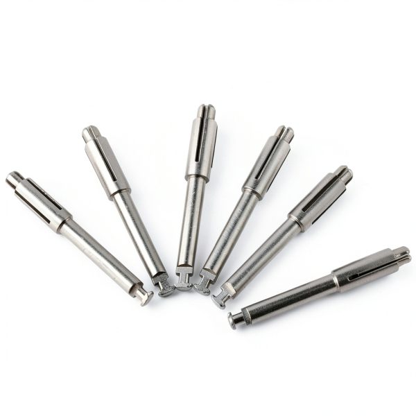 Dental Mandrel Set HOBBYIN Stainless Steel-3