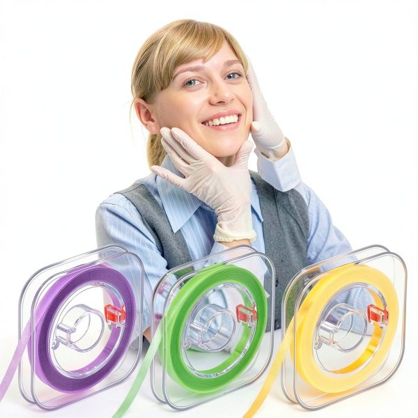 Dental Sanding Strips Amylove Multi Color-6