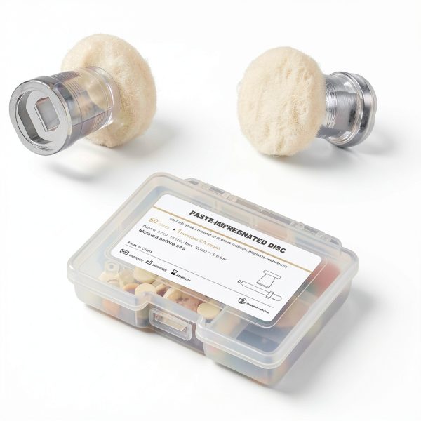 Vocadok Dental Polishing Kit for Composite Materials-6