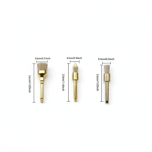 Zirconium Polishing Kit by SKATTOOTH Dental-1
