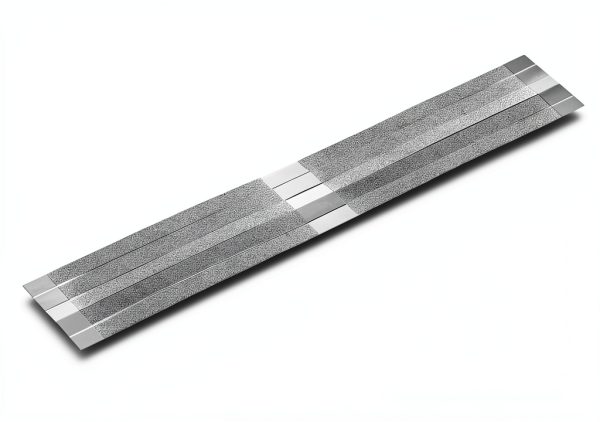 Beleon Medium Grit Diamond Dental Strips 5.7in-1