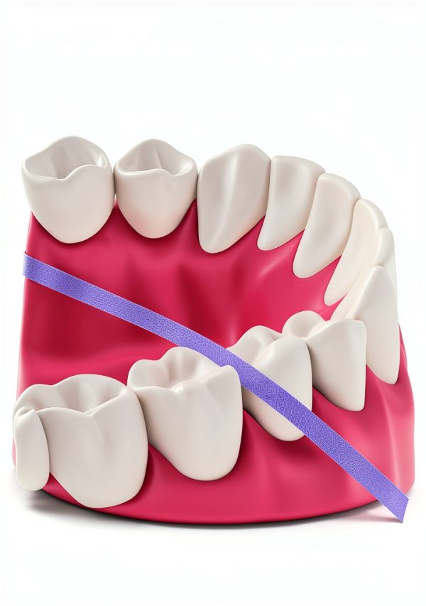 Dental Tooth File by Changsha Huna Technology Co., Ltd.-1