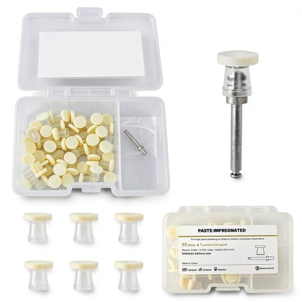 Vocadok Dental Polishing Kit for Composite Materials-0