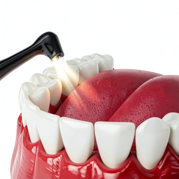 Saker Tooth Polishing Kit Dental Polishing-5