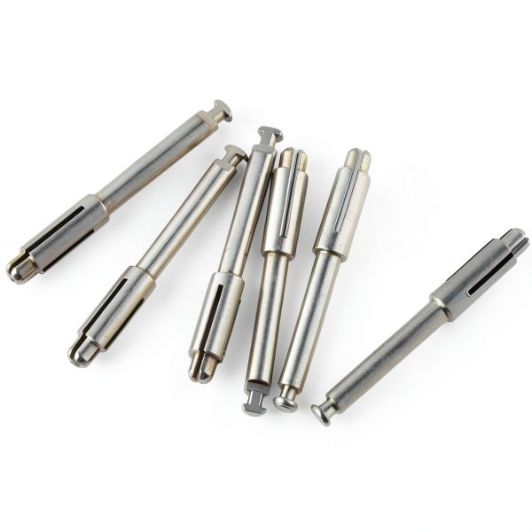 Dental Mandrel Set HOBBYIN Stainless Steel-4