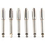 Dental Mandrel Set HOBBYIN Stainless Steel-0