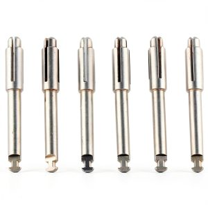 Dental Mandrel Set HOBBYIN Stainless Steel-0