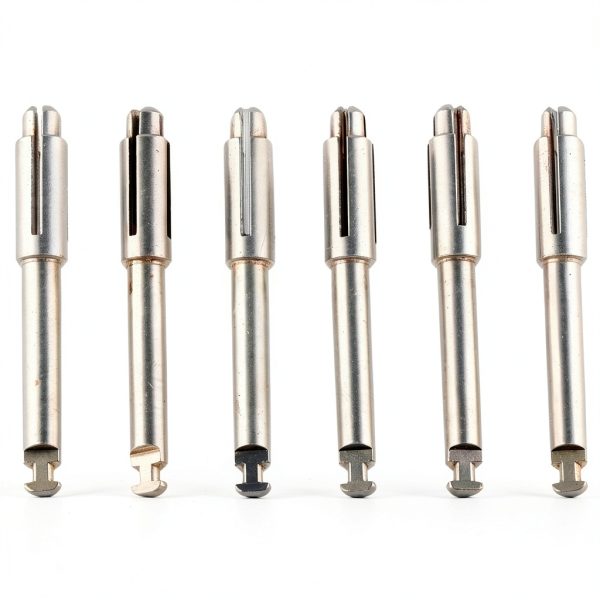 Dental Mandrel Set HOBBYIN Stainless Steel-0