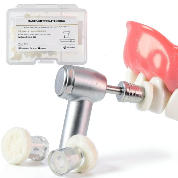 Vocadok Dental Polishing Kit for Composite Materials-5