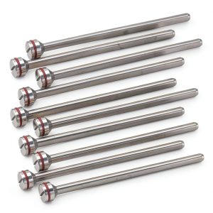 Dental Mandrels by SeeFDENT Metal Material Strong Sturdy-0