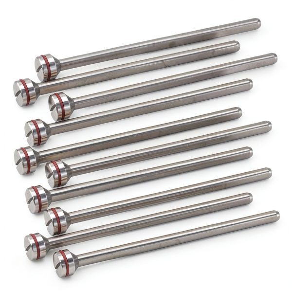 Dental Mandrels by SeeFDENT Metal Material Strong Sturdy-0