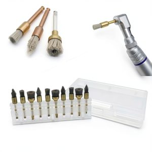 Zirconium Polishing Kit by SKATTOOTH Dental-0