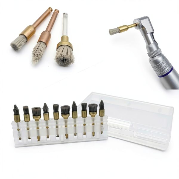 Zirconium Polishing Kit by SKATTOOTH Dental-0