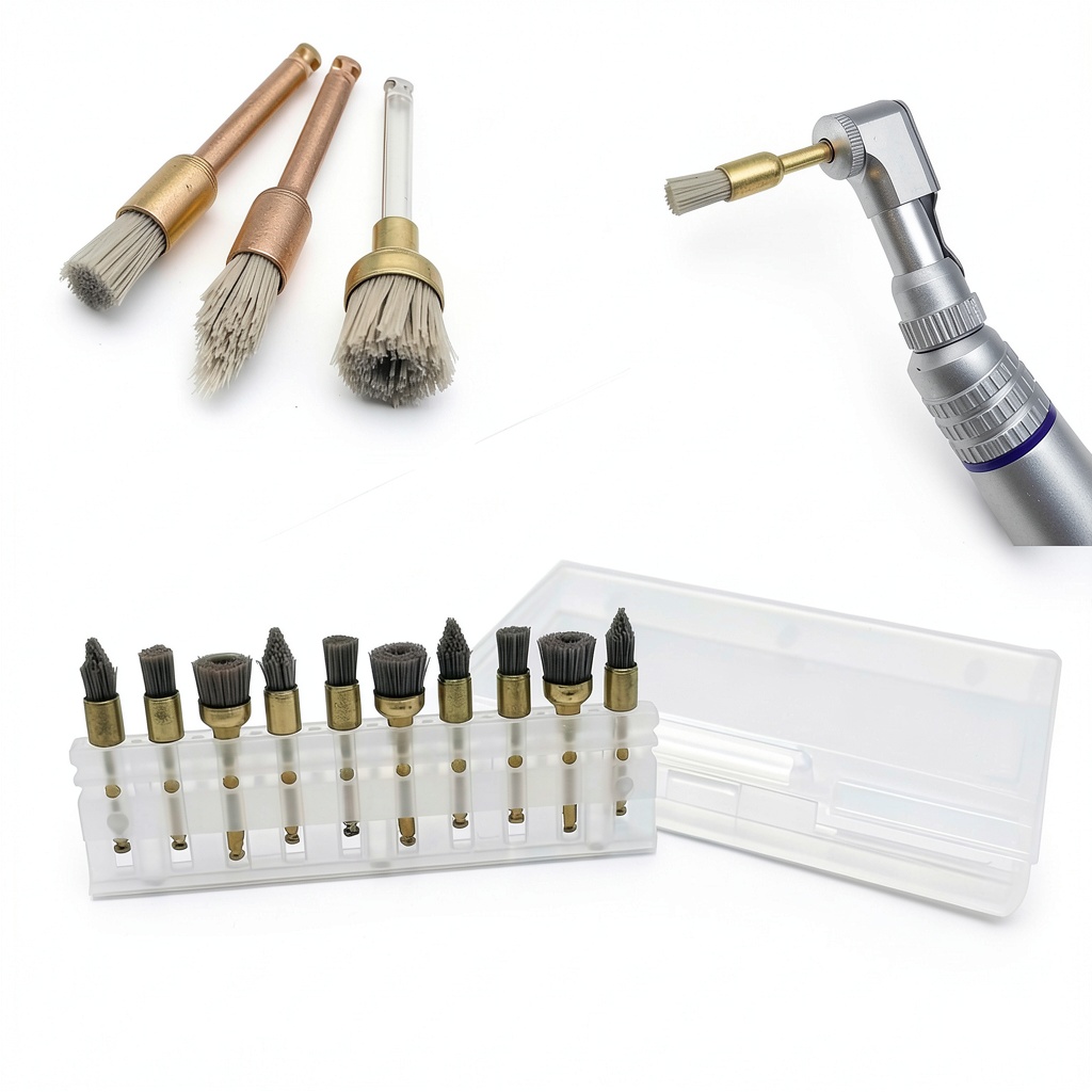 Zirconium Polishing Kit by SKATTOOTH