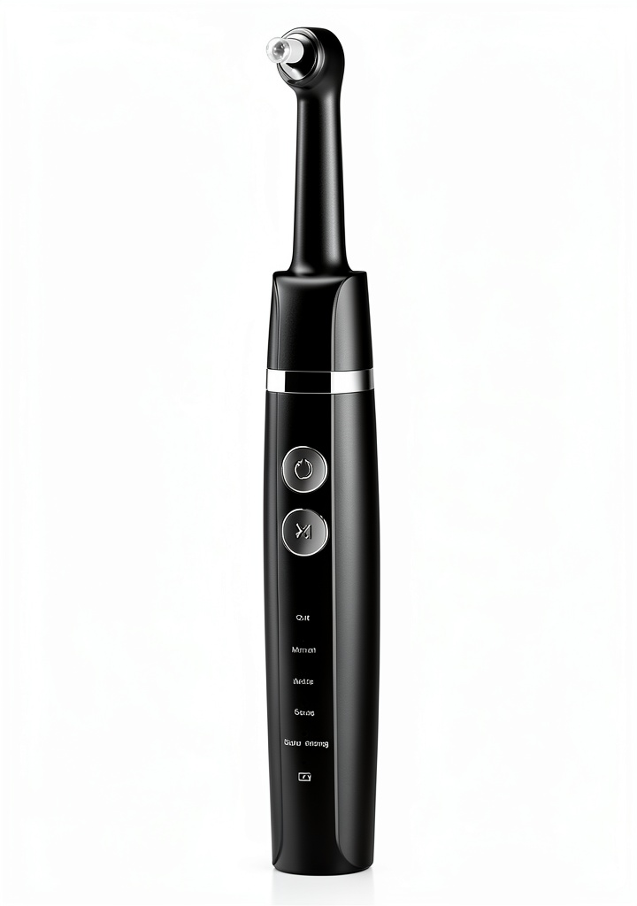 Barlisam Tooth Polisher in use