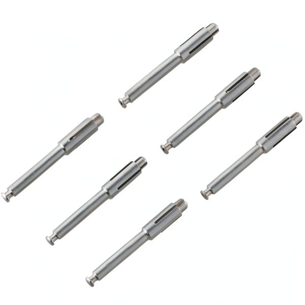 Dental Mandrel Set HOBBYIN Stainless Steel-2