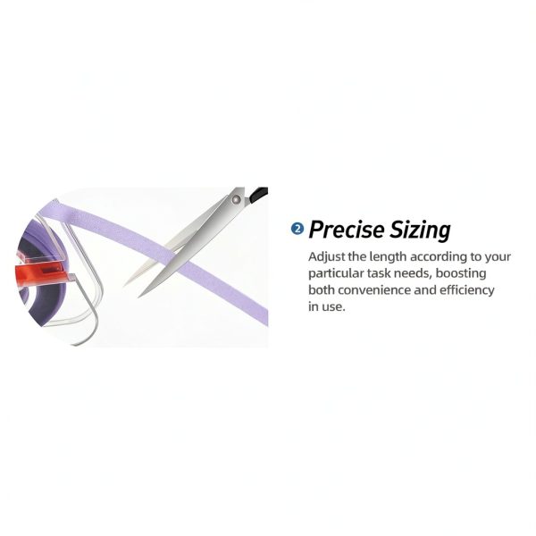 Dental Sanding Strips by bopika Coarse Medium Fine Rolls-4