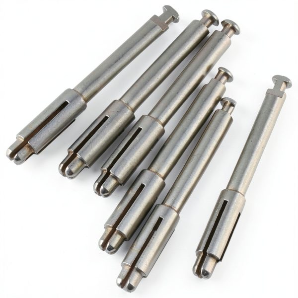 Dental Mandrel Set HOBBYIN Stainless Steel-1